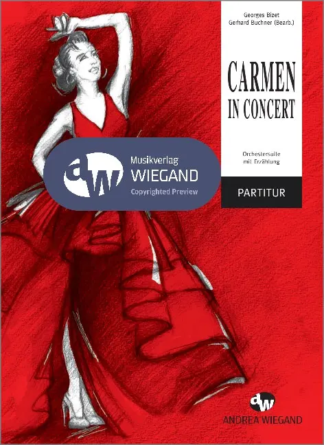 Carmen in Concert (digital)