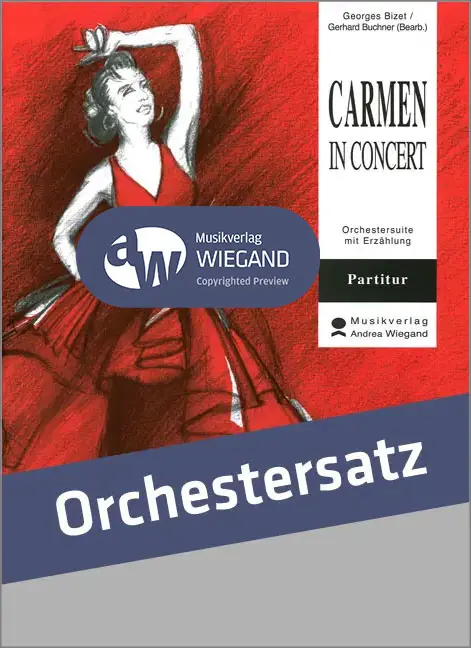 Carmen in Concert (digital)