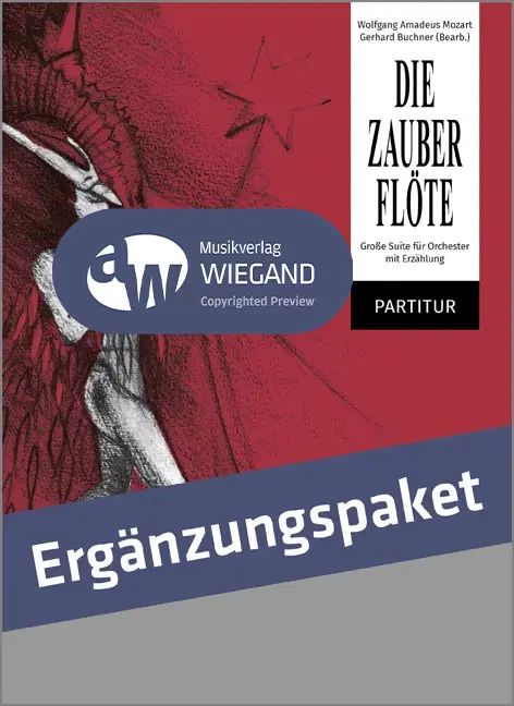 Die Zauberflöte (digital)