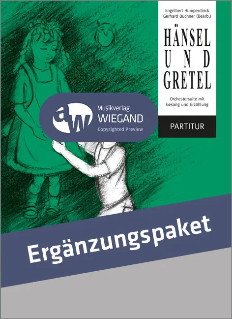 Hänsel und Gretel (digital)
