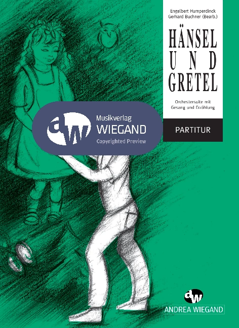 Hänsel und Gretel (digital)