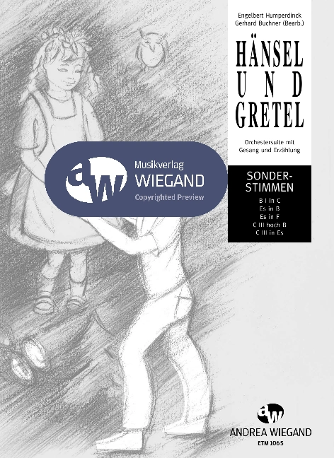 Hänsel und Gretel (digital)