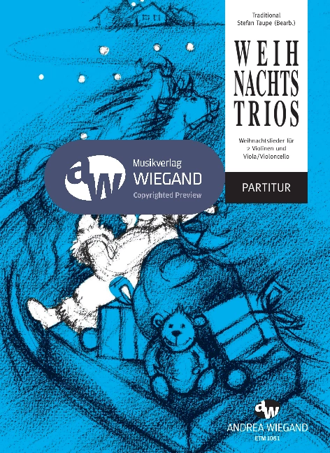 Weihnachts-Trios (digital)