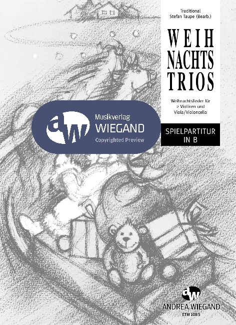 Weihnachts-Trios (digital)