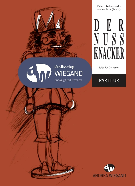 Der Nussknacker (digital)
