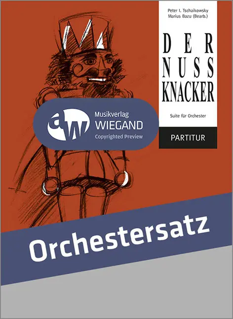 Der Nussknacker (digital)