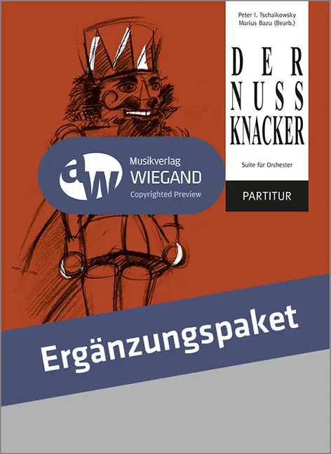 Der Nussknacker (digital)