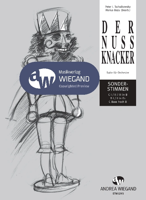 Der Nussknacker (digital)
