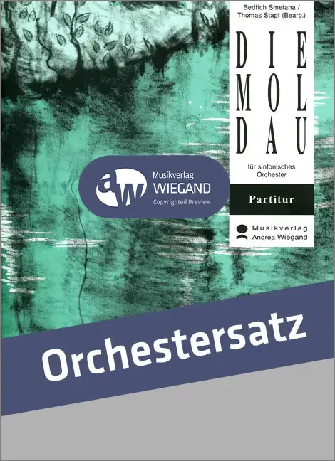 Die Moldau (digital)