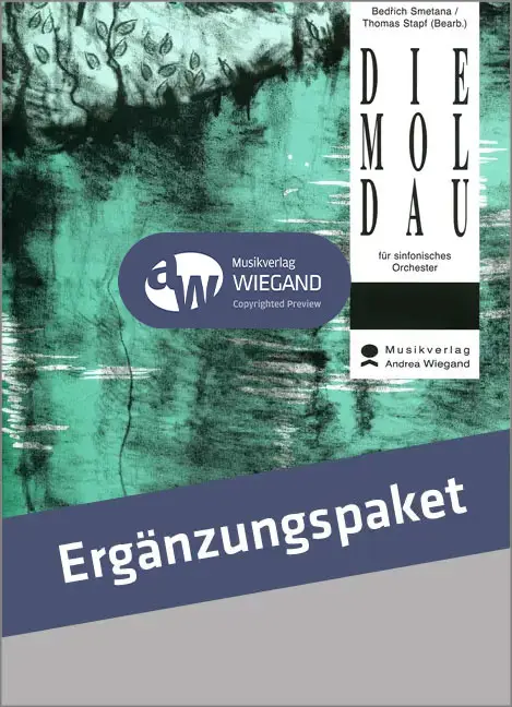Die Moldau (digital)