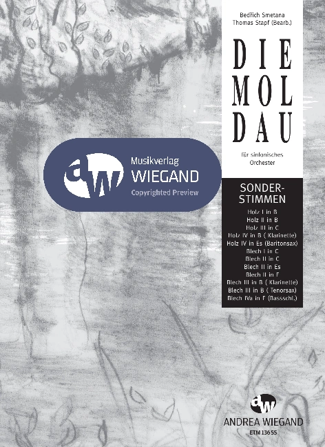 Die Moldau (digital)