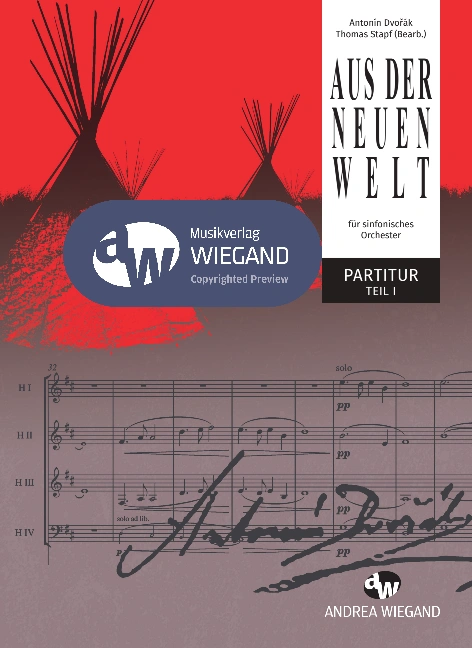 Aus der Neuen Welt (digital)