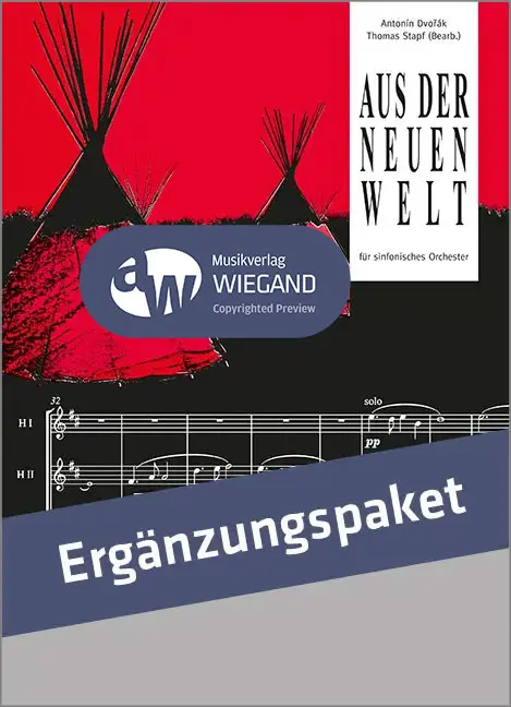 Aus der Neuen Welt (digital)