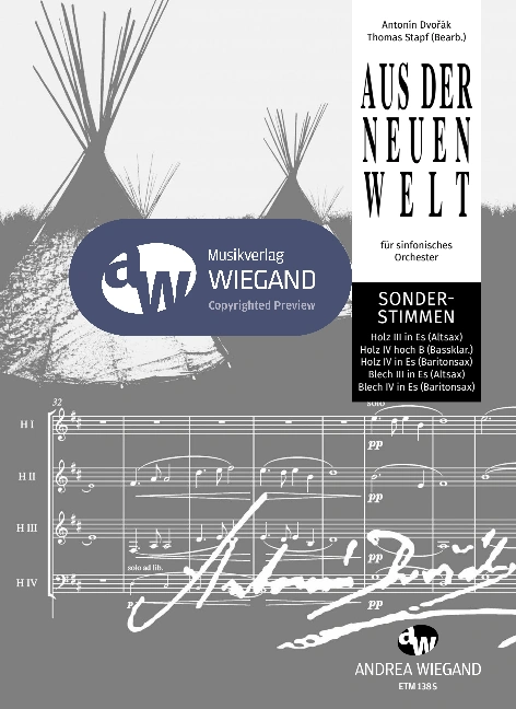 Aus der Neuen Welt (digital)