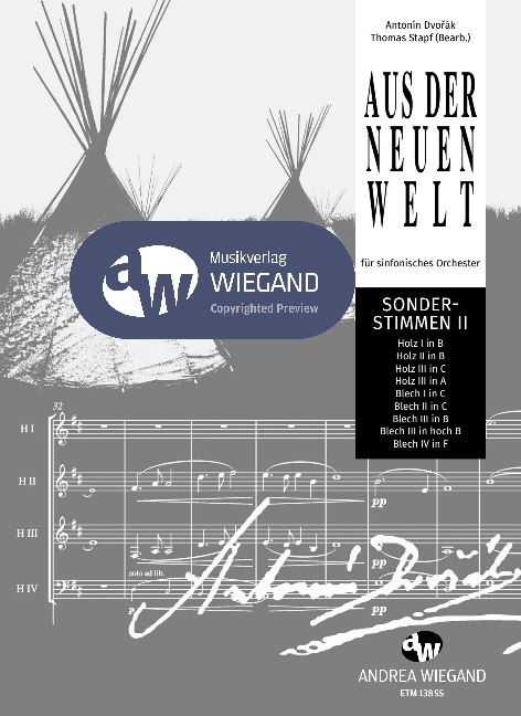 Aus der Neuen Welt (digital)