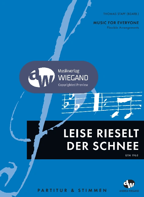Leise rieselt der Schnee (digital)