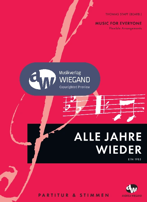 Alle Jahre wieder (digital)