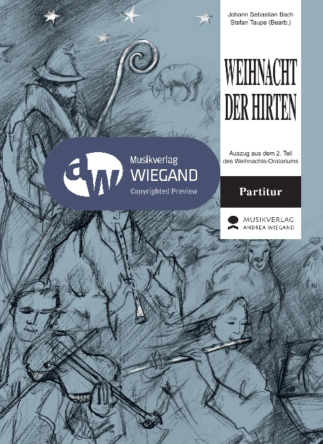 Weihnacht der Hirten (digital)