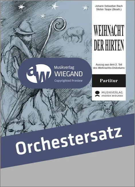 Weihnacht der Hirten (digital)