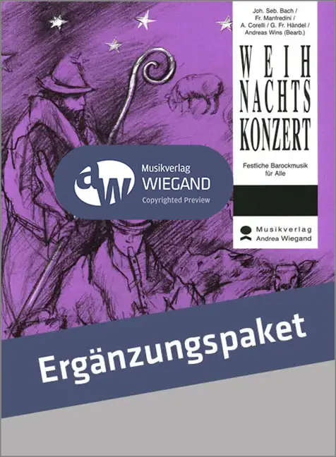 Weihnachtskonzert (digital)
