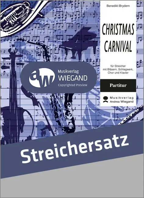 Christmas Carnival (digital)