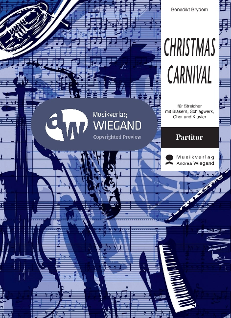 Christmas Carnival (digital)