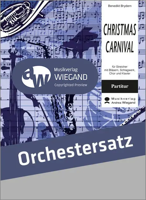 Christmas Carnival (digital)