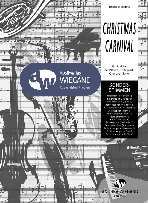Christmas Carnival (digital)